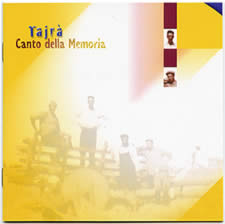 Tajr&agrave; vol.2 - Canto della Memoria