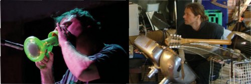Henning Frimann & Martin Klapper <br />in concerto