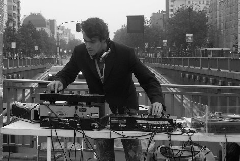 LE CONCERT INVISIBLE (pour visible reves) 